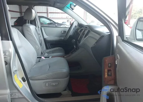 2006 Toyota Highlander Hybrid Limited V6 z USA, uszkodzony, nr VIN JTEEW21A760001643